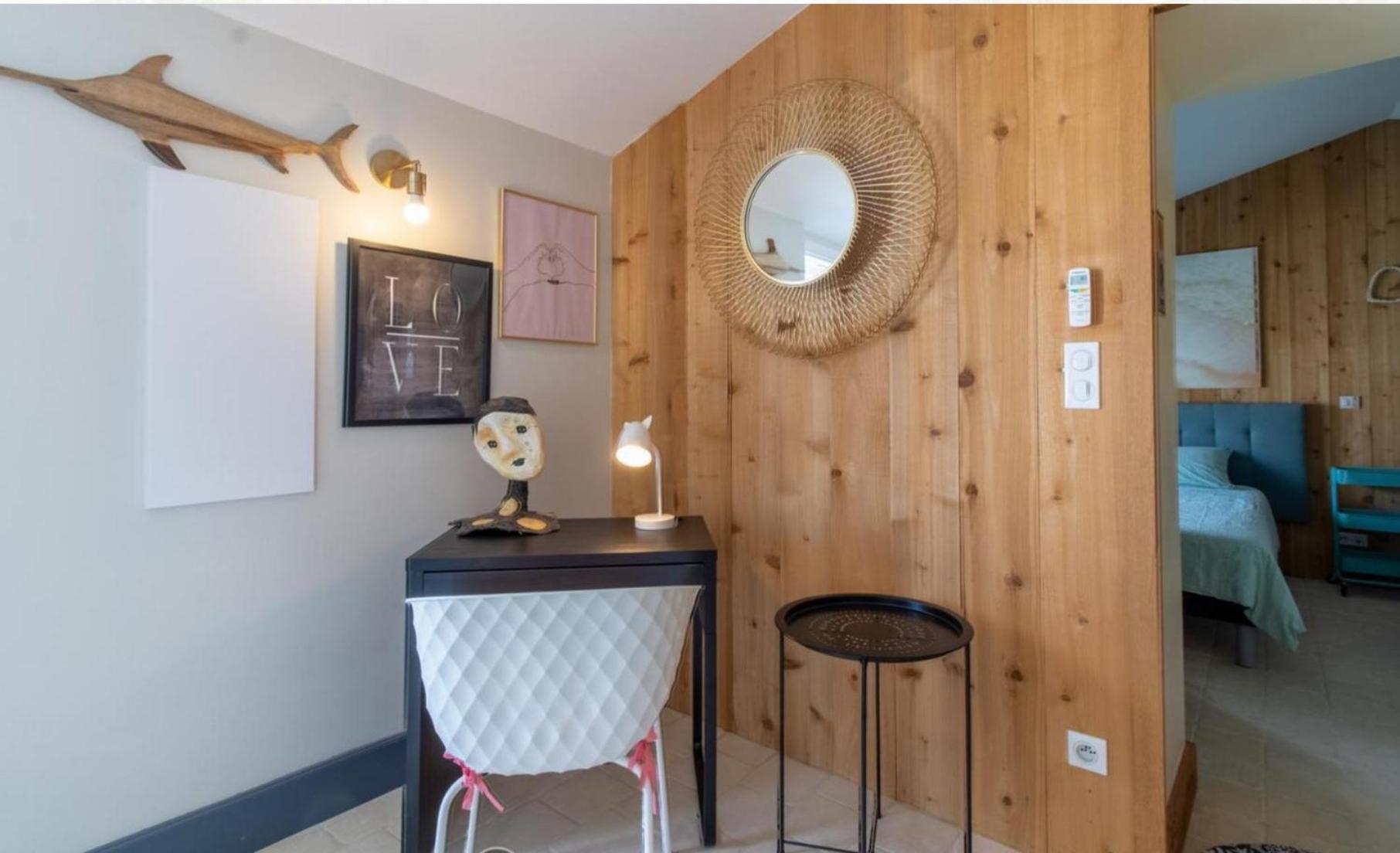 La Maison D'Odile Grand-Village-Plage Exteriör bild