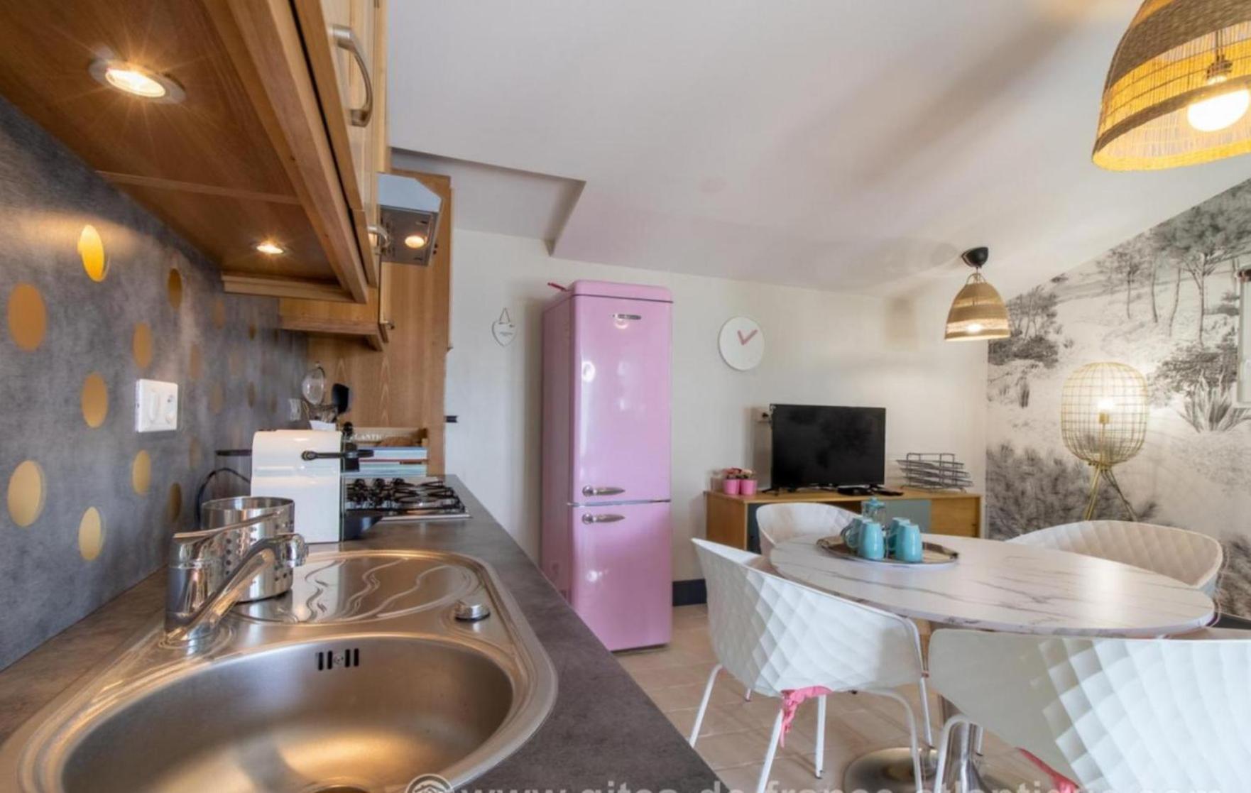 La Maison D'Odile Grand-Village-Plage Exteriör bild